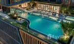 Communal Pool at The Base Phetchaburi-Thonglor