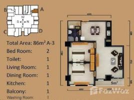 2 Bedroom Condo for sale in Srah Chak, Doun Penh, Srah Chak