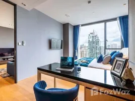 คอนโด 1 ห้องนอน ให้เช่า ในโครงการ บีทนิค สุขุมวิท 32, คลองตัน, คลองเตย