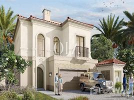 5 Bedroom Villa for sale at Bloom Living, Khalifa City A