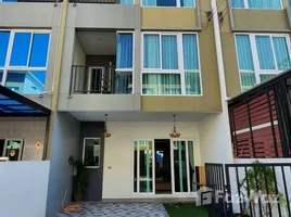 3 chambre Maison de ville à louer à , Bang Kaeo, Bang Phli, Samut Prakan