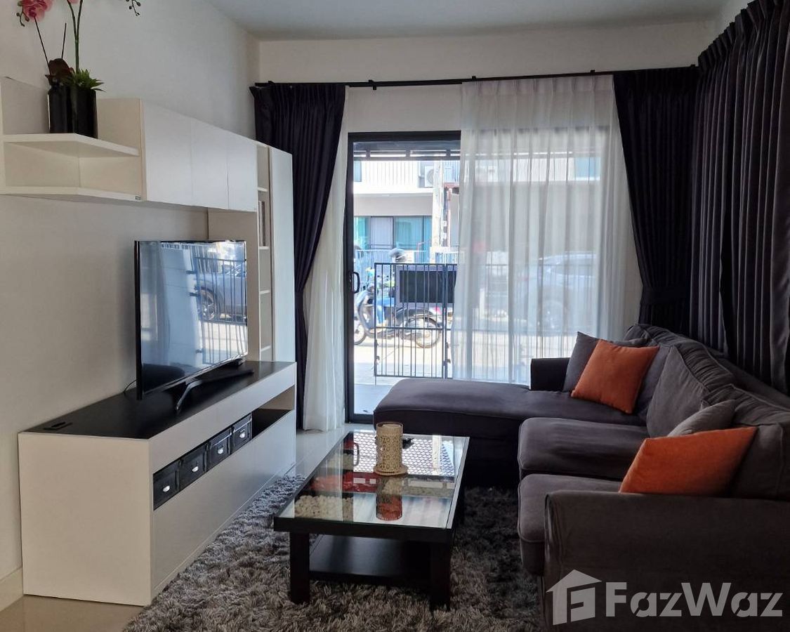 3 спален Дом в аренду в Pruksa Ville 82/2 Kathu-Samkong за 58,300 ₽ в месяц  | U1809450