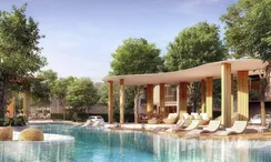 Photo 3 of the Communal Pool at Highland Park Pool Villas Pattaya