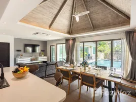 ขายบ้านเดี่ยว 5 ห้องนอน ในโครงการ โบทานิก้า ลัคชัวรี่ วิลล่า (เฟส 1), เชิงทะเล