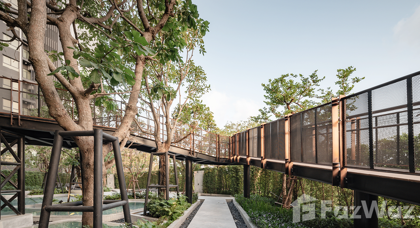 Фото 1 of the ทางเดิน หรือ ทางสำหรับวิ่ง at IDEO New Rama 9