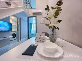 2 Bedroom Condo for rent at Metro Sky Prachachuen, Wong Sawang, Bang Sue, Bangkok, Thailand