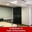 3 အိပ်ခန်း တိုက်ခန်း for rent at 3 Bedroom Condo for rent in pearl condo yangon, Yangon, ဗိုလ်တထောင်, အရှေ့ပိုင်းခရိုင်, ရန်ကုန်တိုင်းဒေသကြီး