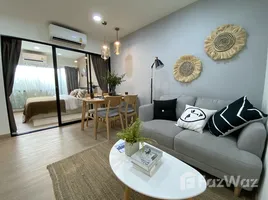 1 Schlafzimmer Wohnung zu verkaufen im Ploen Ploen Condominium Rama 5 - Ratchapruek 2, Bang Phai