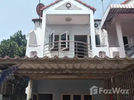2 Schlafzimmer Reihenhaus zu vermieten im Baan Fueang Fah Villa 12, Thepharak
