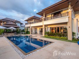 4 Bedroom Villa for rent at Laguna Village Townhome, Choeng Thale, Thalang, Phuket, Thailand