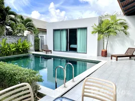 4 Bedroom Villa for rent at Radi Pool Villa, Choeng Thale, Thalang, Phuket