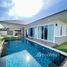 3 спален Дом в аренду в Garden Ville 7, Huai Yai, Паттайя, Чонбури, Таиланд