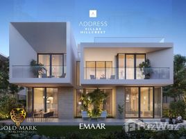 5 Bedroom Villa for sale at Address Hillcrest, Park Heights, Dubai Hills Estate