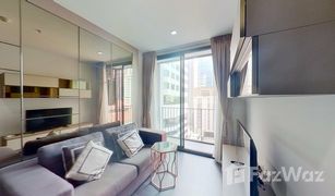 1 Bedroom Condo for sale in Khlong Toei Nuea, Bangkok Edge Sukhumvit 23