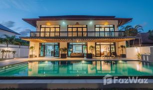 5 Schlafzimmern Haus zu verkaufen in Rawai, Phuket Eden Pool Villa 
