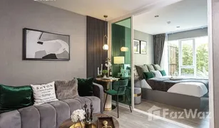 Studio Condo for sale in Bang Na, Bangkok Regent Home Bangna