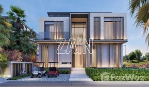 6 Bedrooms Villa for sale in Earth, Dubai Signature Mansions