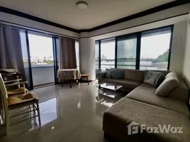 在Juldis River Mansion租赁的2 卧室 公寓, Wat Sam Phraya, 帕那空, 曼谷