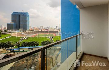 1 BR Olympic City modern studio for rent $500/month in Olympic, 金边