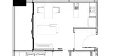 Unit Floor Plans of 8 Atelier Residence