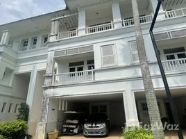 3 Bedroom Townhouse for sale in Tesco Lotus Express Na Chom Thian, Na Chom Thian, Na Chom Thian