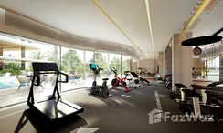 รูปถ่าย 3 of the Communal Gym at อีเธอร์โฮม ซีวิว คอนโด