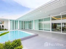 ขายวิลล่า 4 ห้องนอน ในโครงการ วินเนอร์ พลู วิลล่า หัวหิน, ทับใต้, หัวหิน