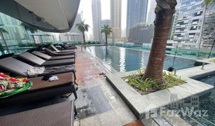 Studio Appartement zu verkaufen in The Address Residence Fountain Views, Dubai Upper Crest