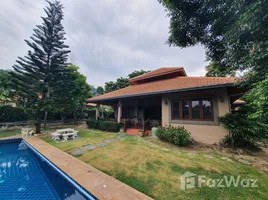 4 Bedroom House for sale at White Lotus 2, Nong Kae