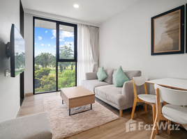 ขายอพาร์ทเม้นท์ 1 ห้องนอน ในโครงการ สกายปาร์ค ออโรร่า ลากูน่า ภูเก็ต, เชิงทะเล