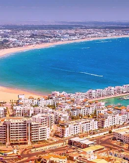 Properties for sale in in Agadir Ida Ou Tanane, Souss Massa Draa
