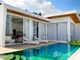2 Bedroom Villa for sale at Panoramic Villa, Bo Phut, Koh Samui
