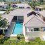 华欣 塔普泰 Outstanding 4 BR Bali Style Villa 4 卧室 别墅 售 