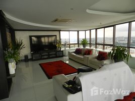 3 Schlafzimmer Penthouse zu verkaufen im Jomtien Plaza Condotel, Nong Prue