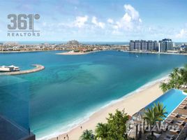 3 спален Квартира на продажу в Beach Mansion, EMAAR Beachfront