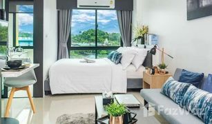 1 Schlafzimmer Wohnung zu verkaufen in Kathu, Phuket Utopia Central 