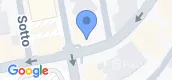 Map View of Greenbelt Excelsior