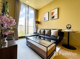 คอนโด 1 ห้องนอน ให้เช่า ในโครงการ โนเบิล บี นายทีน, คลองเตยเหนือ