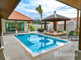 วิลล่า 4 ห้องนอน ให้เช่า ในโครงการ เดอะ การ์เด้น บาย วิชรา, เชิงทะเล, ถลาง, ภูเก็ต