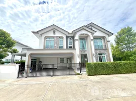 4 Bedroom House for rent at Grandio Bangna Km.5, Bang Kaeo, Bang Phli, Samut Prakan