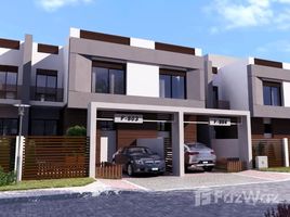 3 Bedroom Townhouse for sale at Bleu Vert, New Capital Compounds