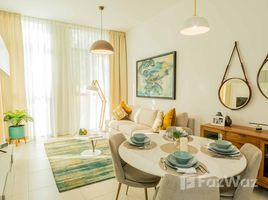 2 Bedroom Condo for sale at Mudon Views, Golf Promenade, DAMAC Hills (Akoya by DAMAC)