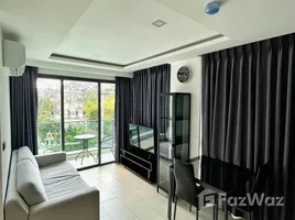 1 chambre Condominium à vendre à The Breeze Condominium Bangsaray., Bang Sare