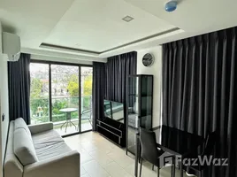 1 Schlafzimmer Wohnung zu verkaufen im The Breeze Condominium Bangsaray, Bang Sare, Sattahip