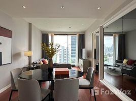 2 chambre Condominium à louer à , Khlong Tan Nuea