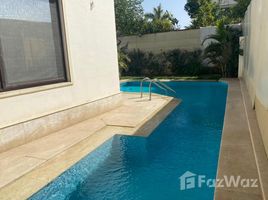 5 غرفة نوم فيلا للإيجار في Beverly Hills, Sheikh Zayed Compounds, الشيخ زايد