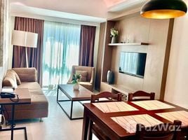 Studio Penthouse for rent at La Verti Residences, Pasay City