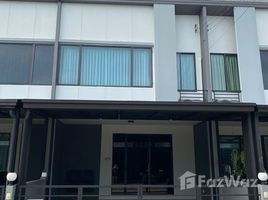 3 Bedroom Townhouse for rent at Pleno Bangna-Wongwaen, Bang Phli Yai, Bang Phli, Samut Prakan