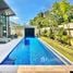 Baan Wana Pool Villas で賃貸用の 4 ベッドルーム 別荘, Si Sunthon, タラン