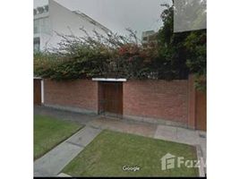 4 Habitación Casa en venta en San Isidro, Lima, San Isidro